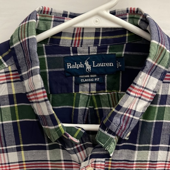 Ralph Lauren Men’s Button Down Shirt - Picture 4 of 8